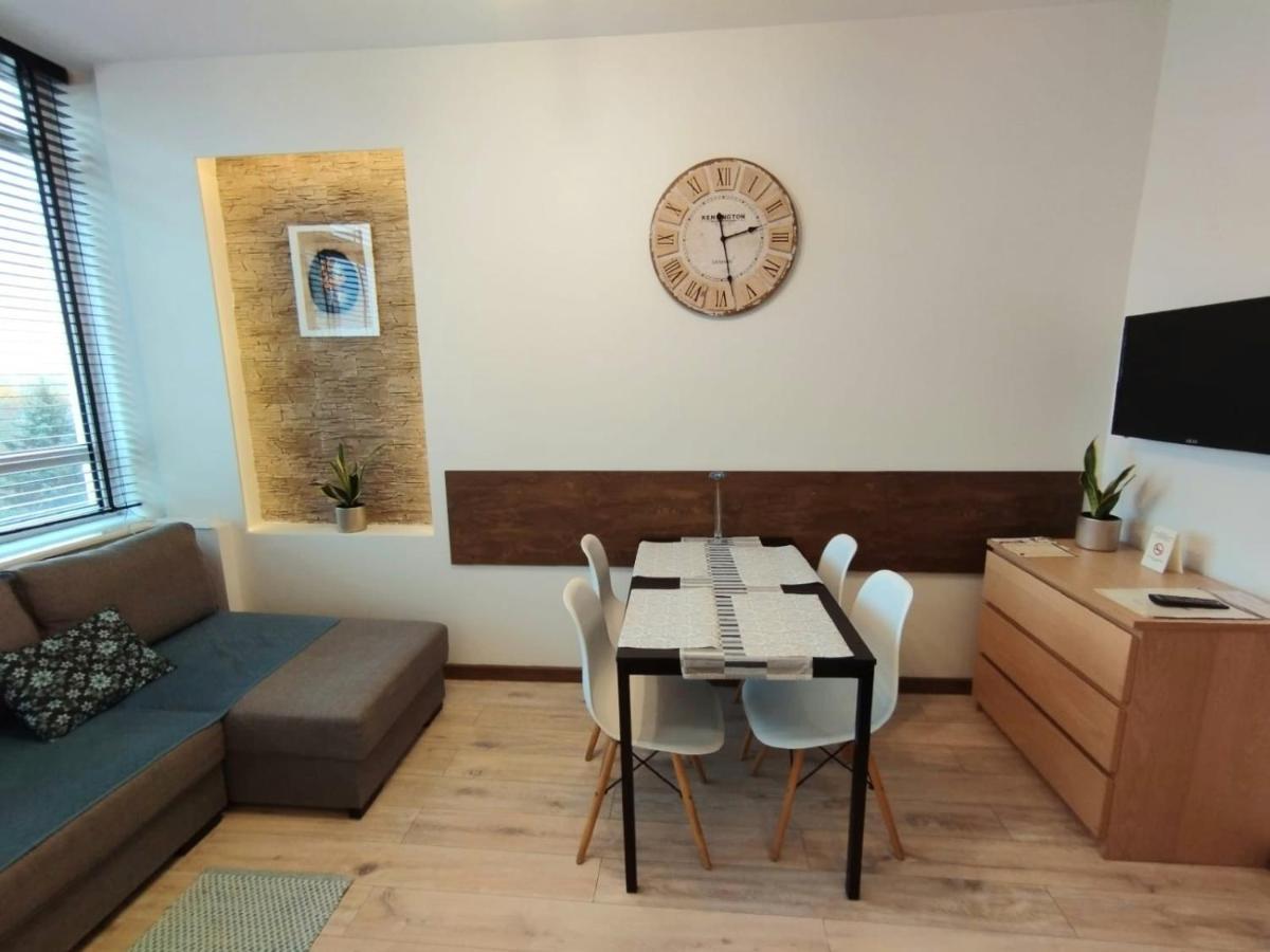 Apartamenty A&B Gold Kalisz  Ngoại thất bức ảnh