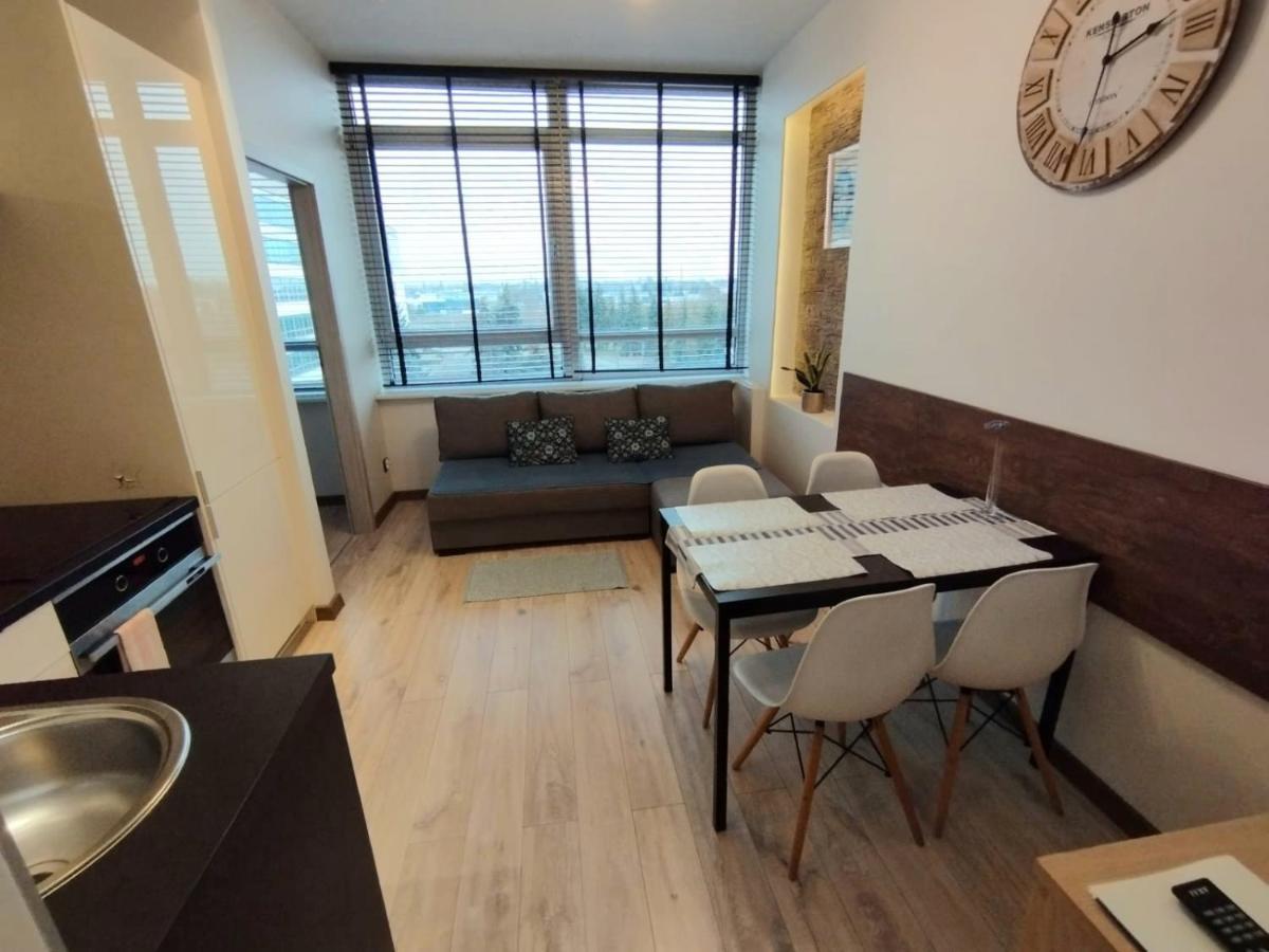 Apartamenty A&B Gold Kalisz  Ngoại thất bức ảnh
