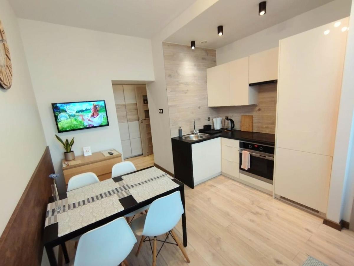 Apartamenty A&B Gold Kalisz  Ngoại thất bức ảnh