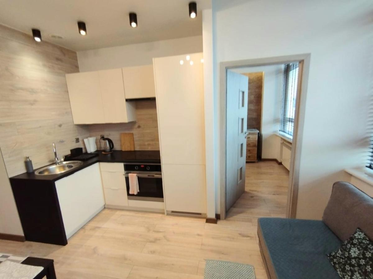 Apartamenty A&B Gold Kalisz  Ngoại thất bức ảnh