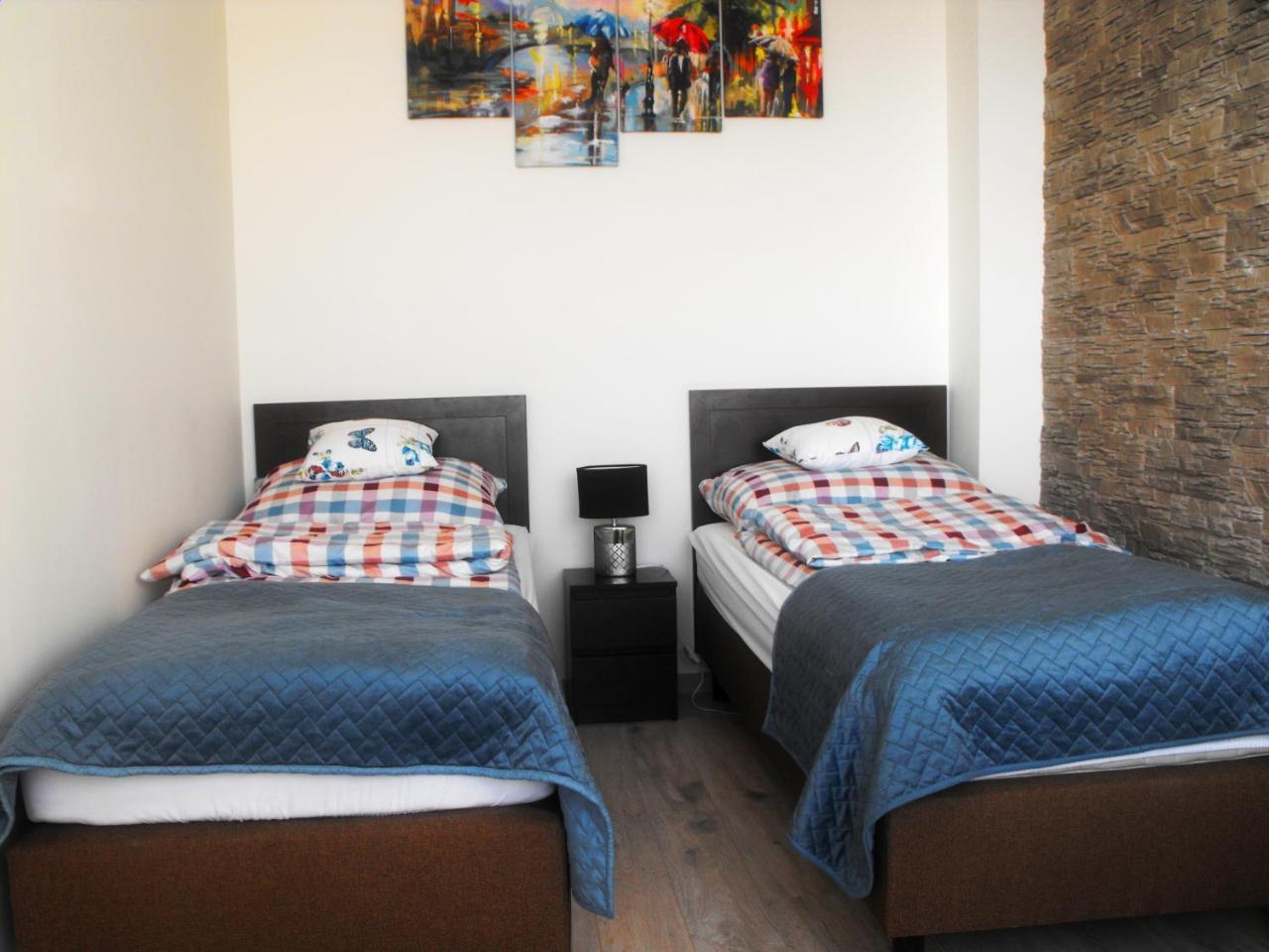 Apartamenty A&B Gold Kalisz  Ngoại thất bức ảnh