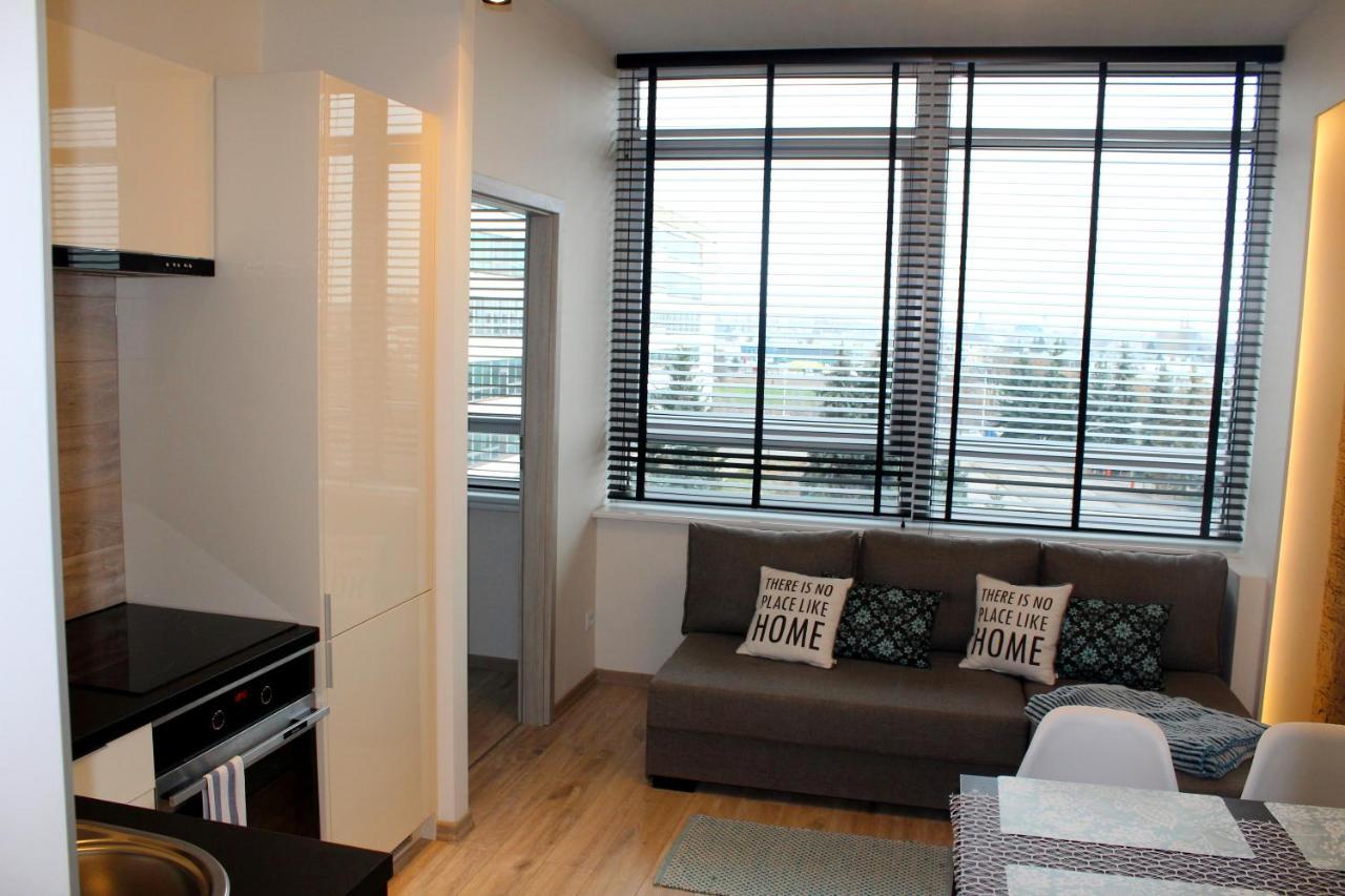 Apartamenty A&B Gold Kalisz  Ngoại thất bức ảnh