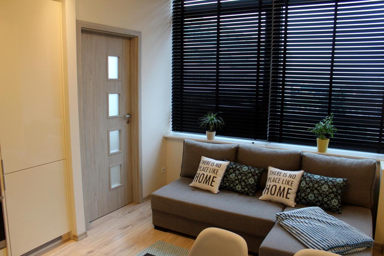 Apartamenty A&B Gold Kalisz  Ngoại thất bức ảnh